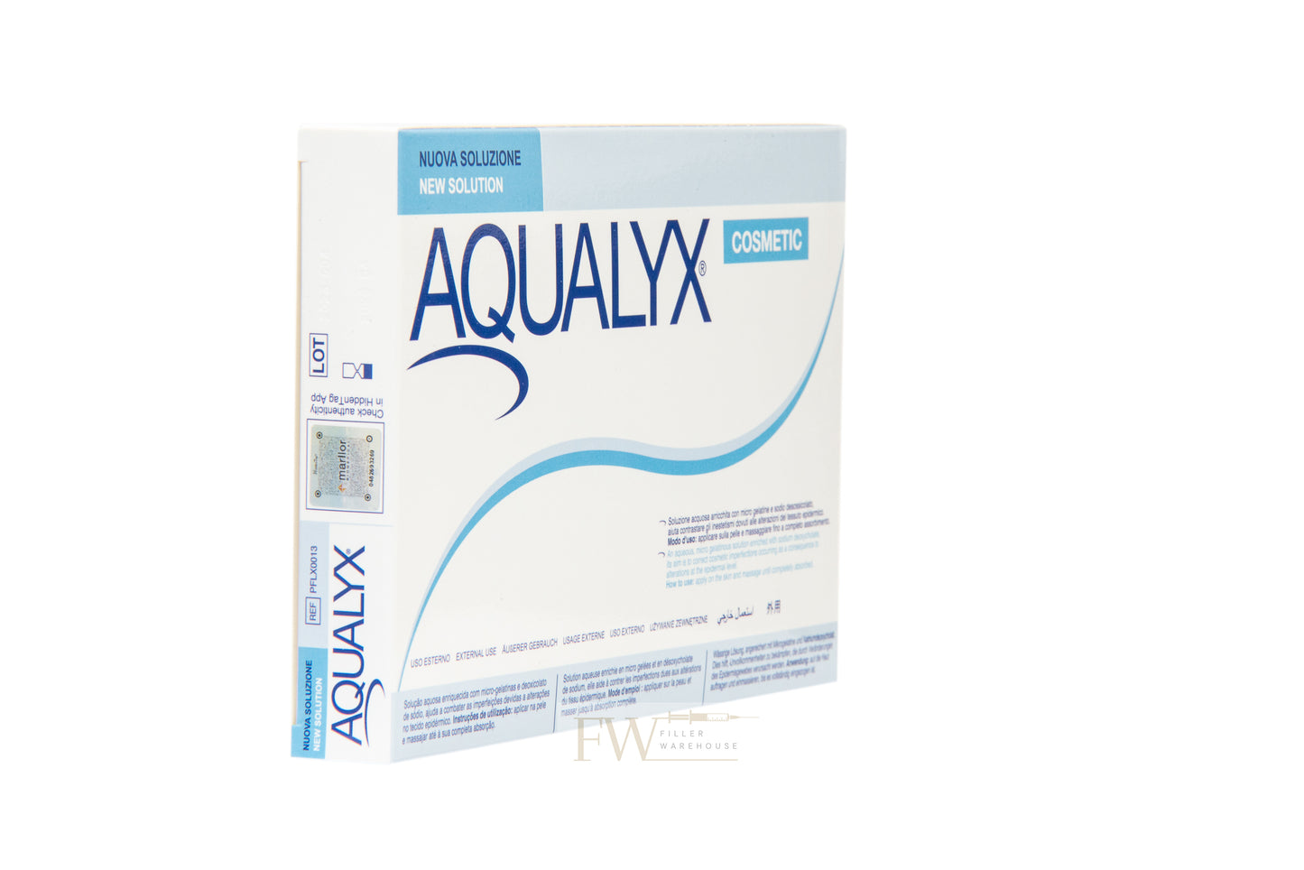 Aqualyx Fat Dissolve - 10 Vials x 8ml