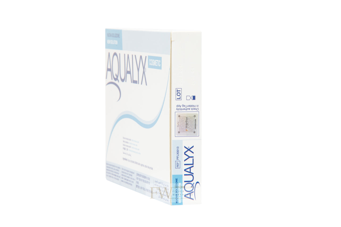 Aqualyx Fat Dissolve - 10 Vials x 8ml