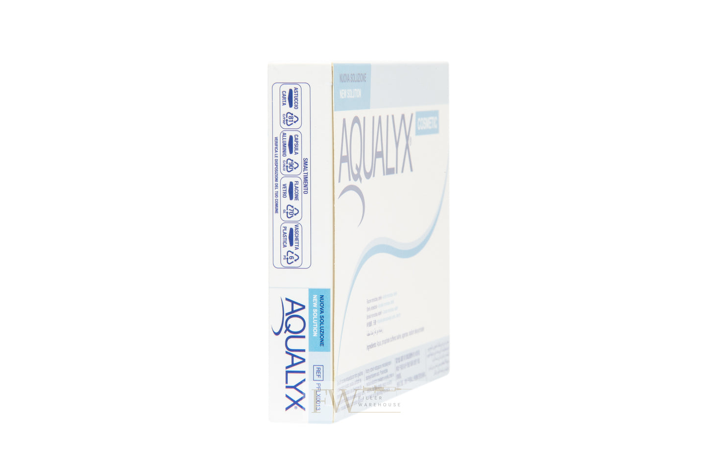 Aqualyx Fat Dissolve - 10 Vials x 8ml