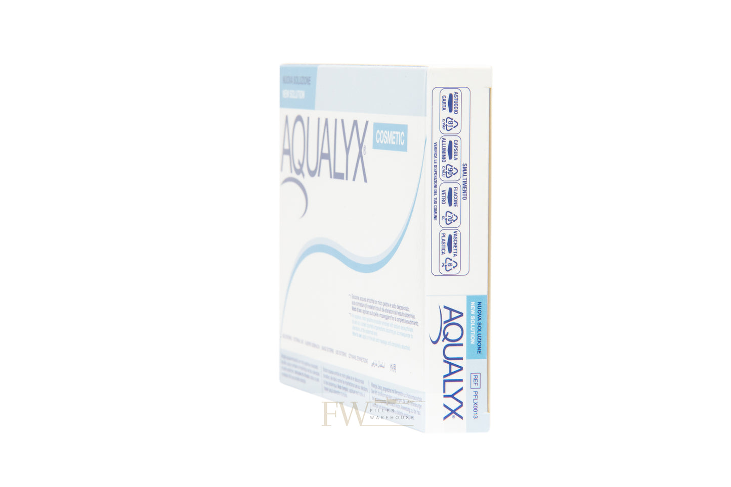 Aqualyx Fat Dissolve - 10 Vials x 8ml