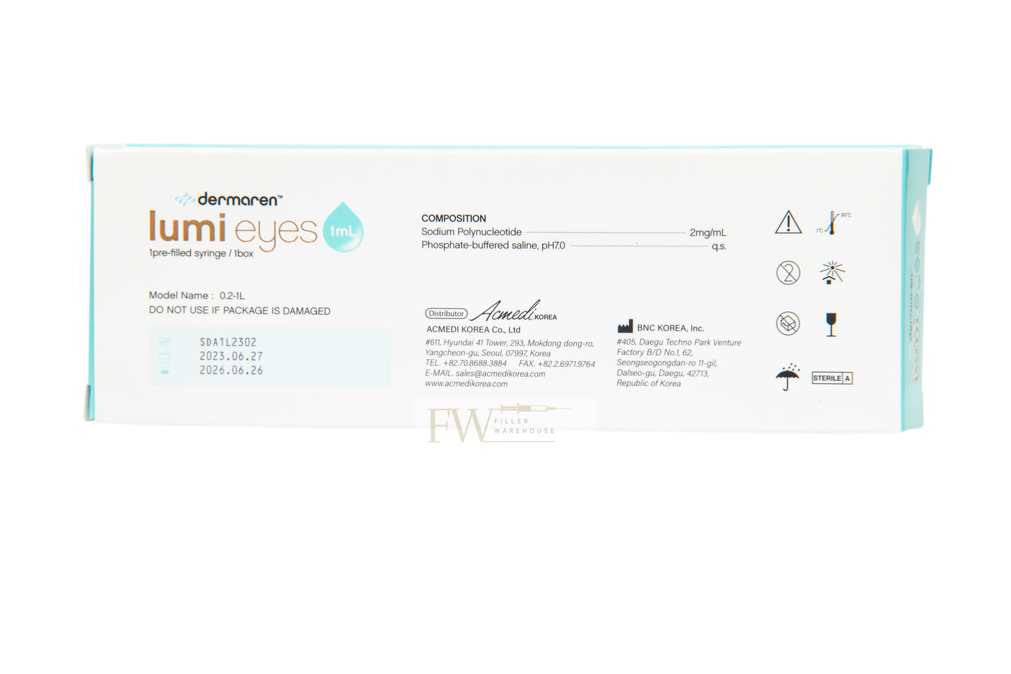 Lumi Eyes Skin Booster