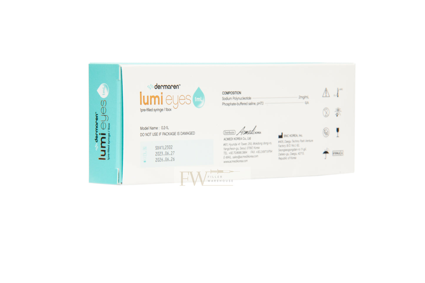 Lumi Eyes Skin Booster