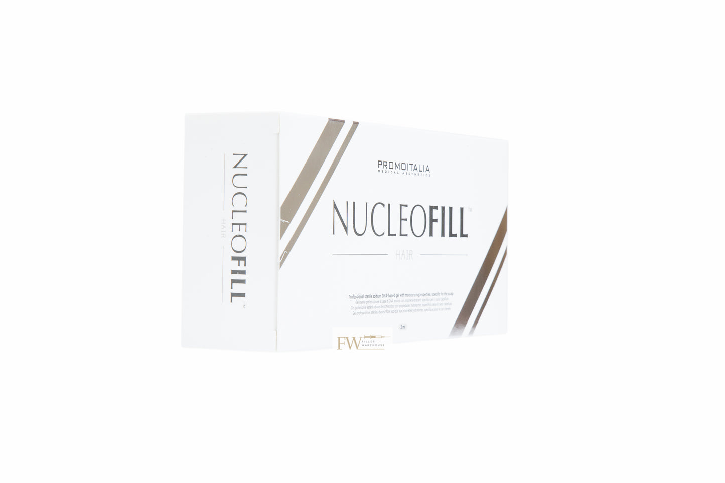 Nucleofill Medium Plus Skin ( HAIR ) Booster CE