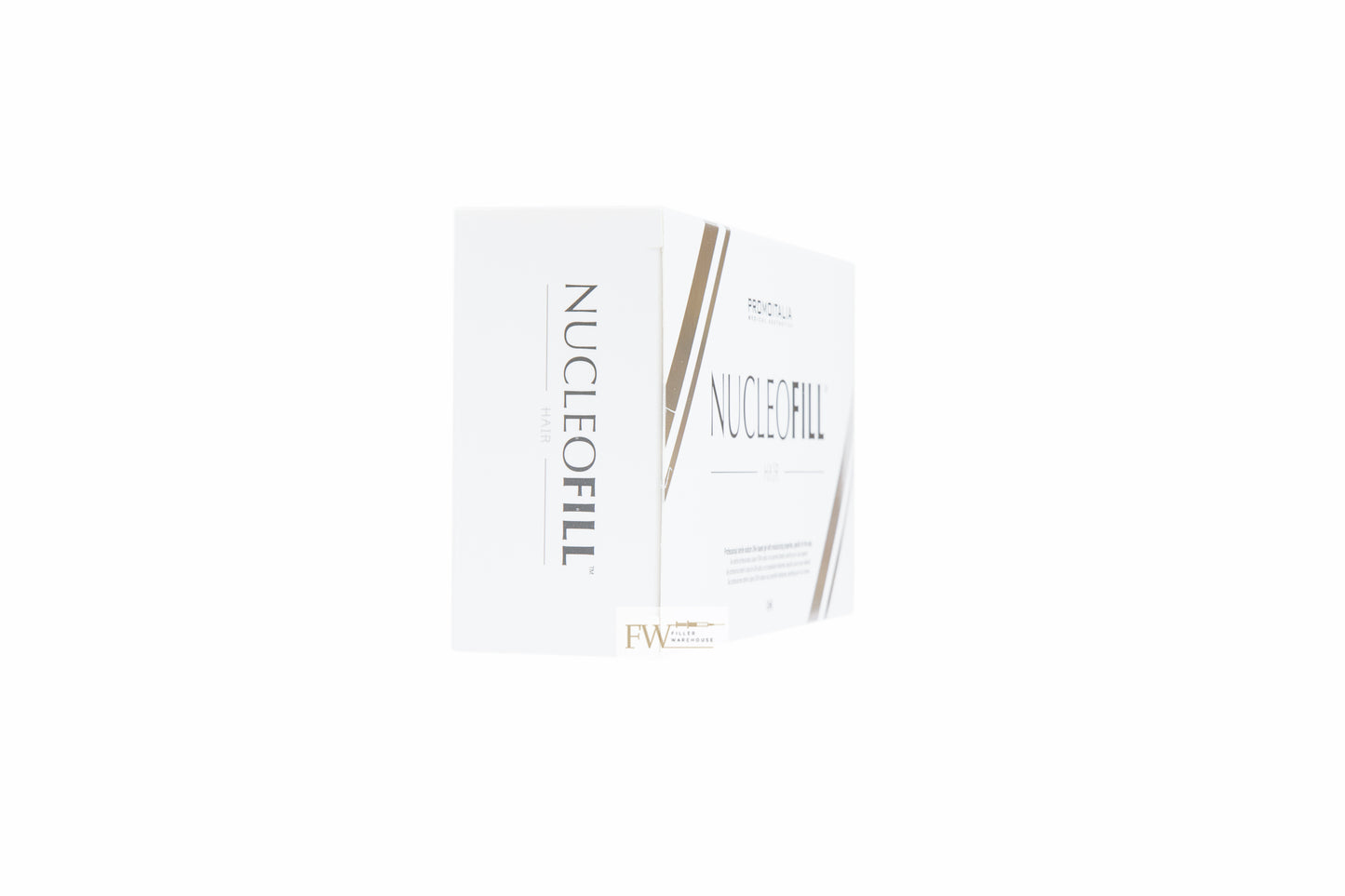 Nucleofill Medium Plus Skin ( HAIR ) Booster CE