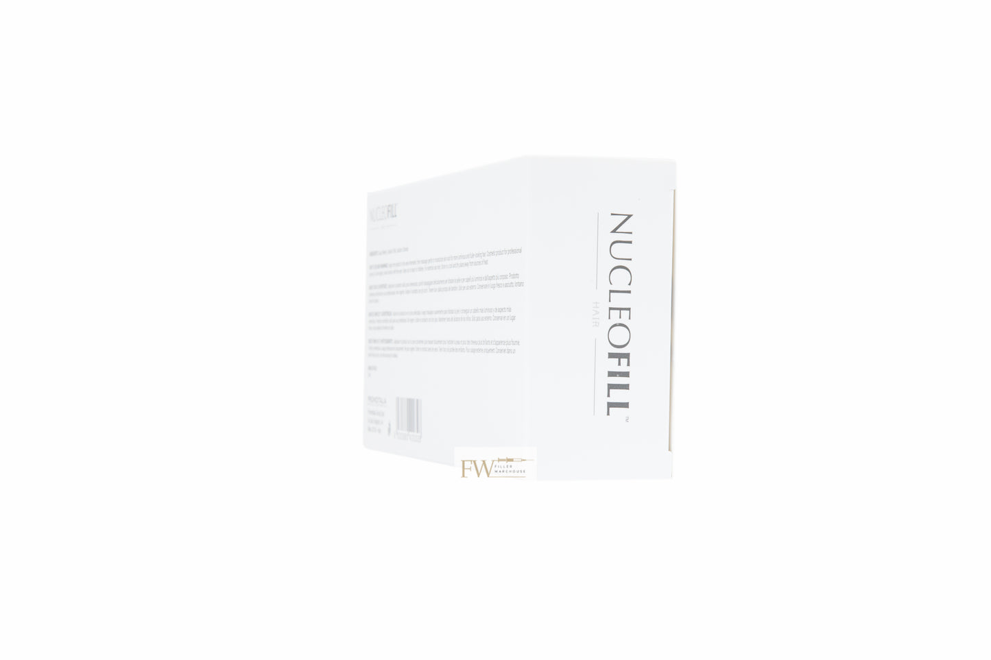 Nucleofill Medium Plus Skin ( HAIR ) Booster CE