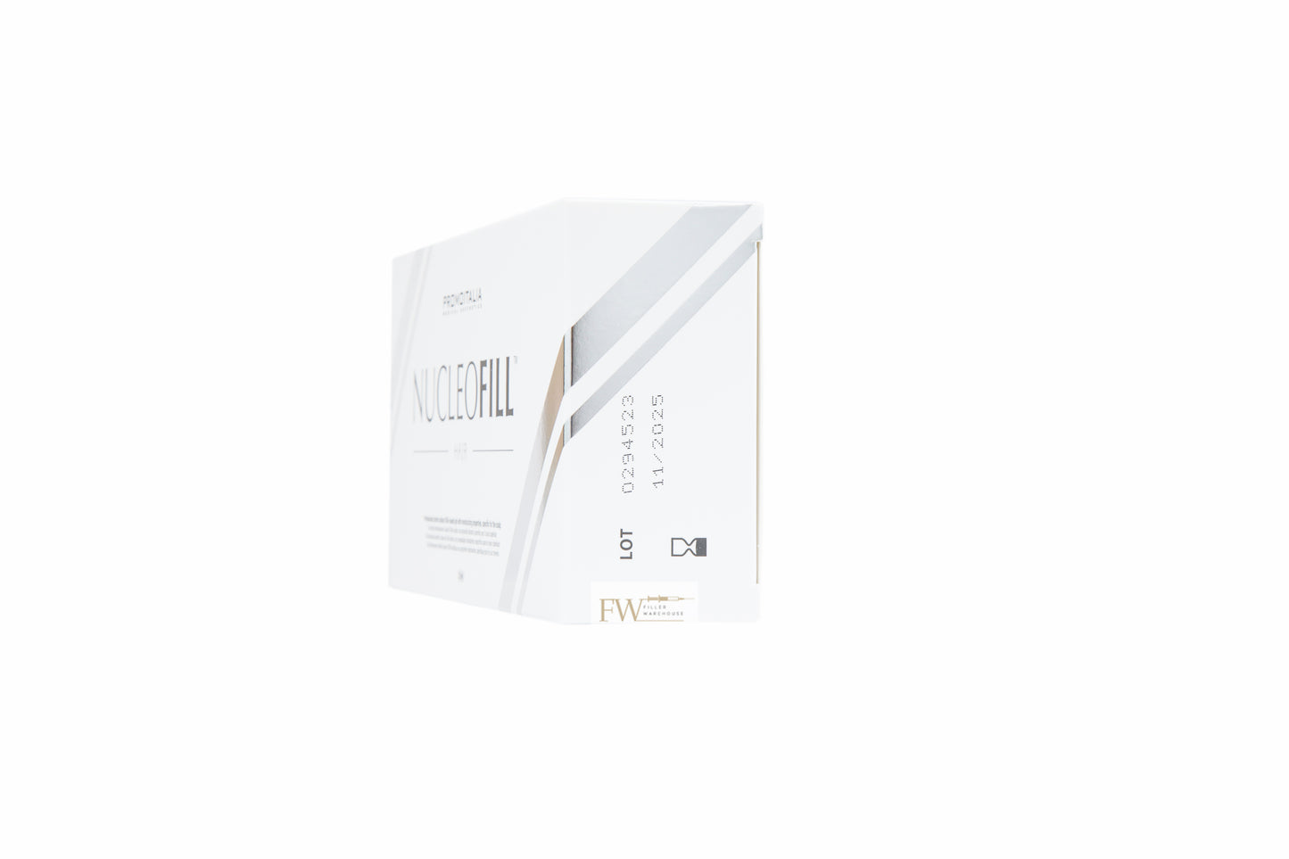 Nucleofill Medium Plus Skin ( HAIR ) Booster CE