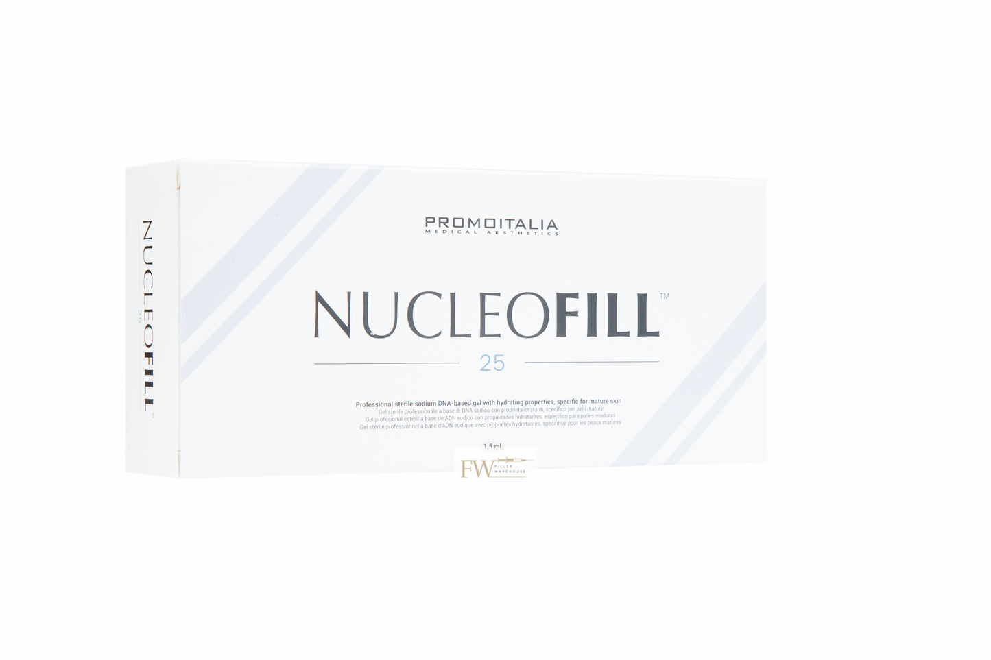 Nucleofill Strong (25) Skin Booster CE