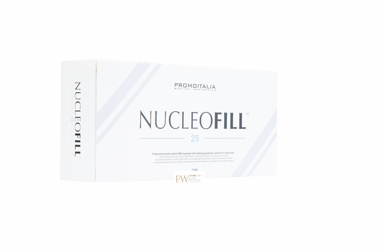 Nucleofill Strong (25) Skin Booster CE