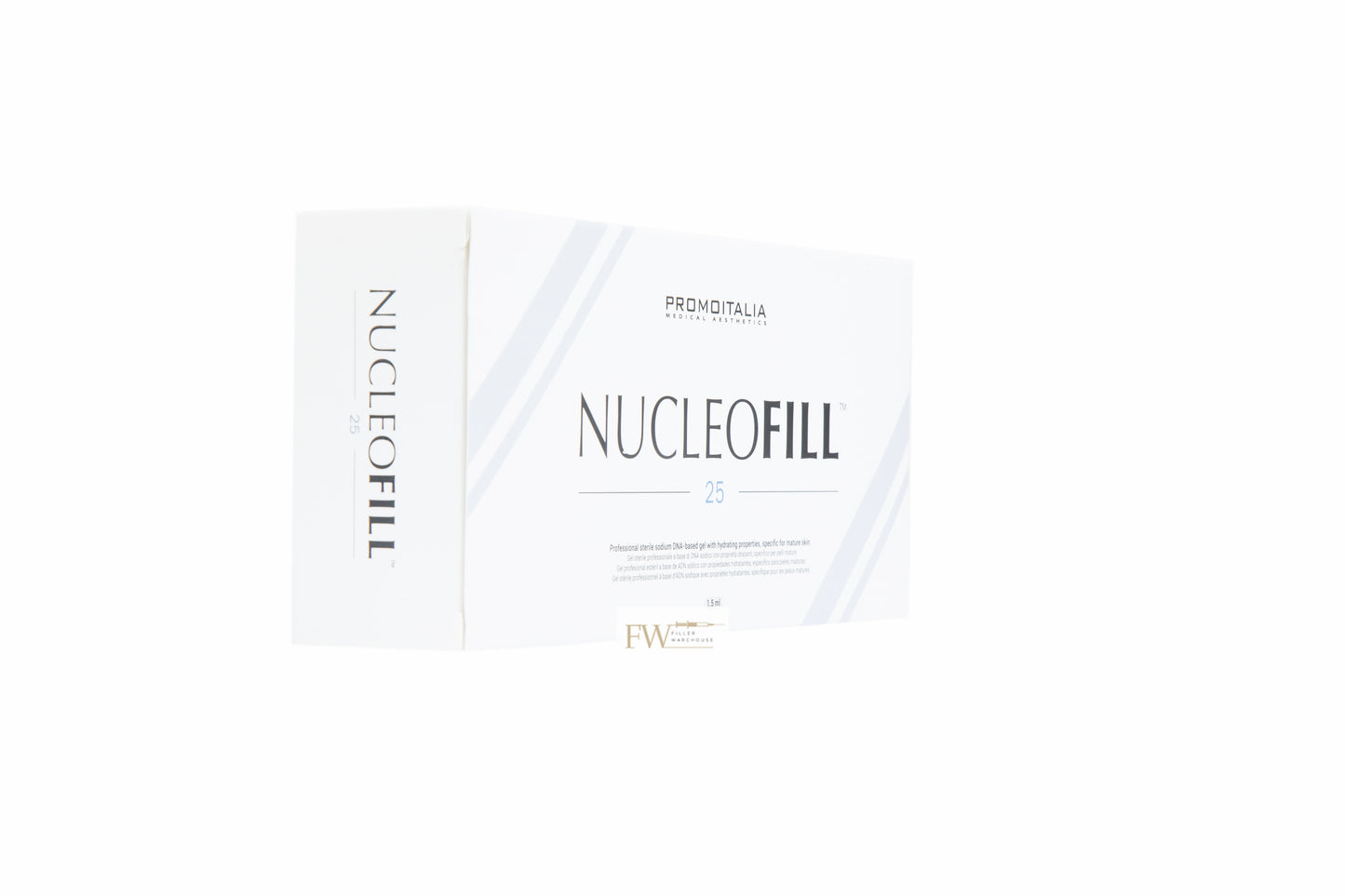 Nucleofill Strong (25) Skin Booster CE