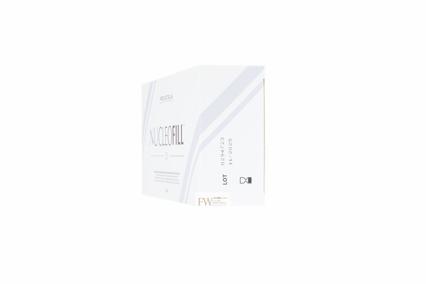 Nucleofill Strong (25) Skin Booster CE