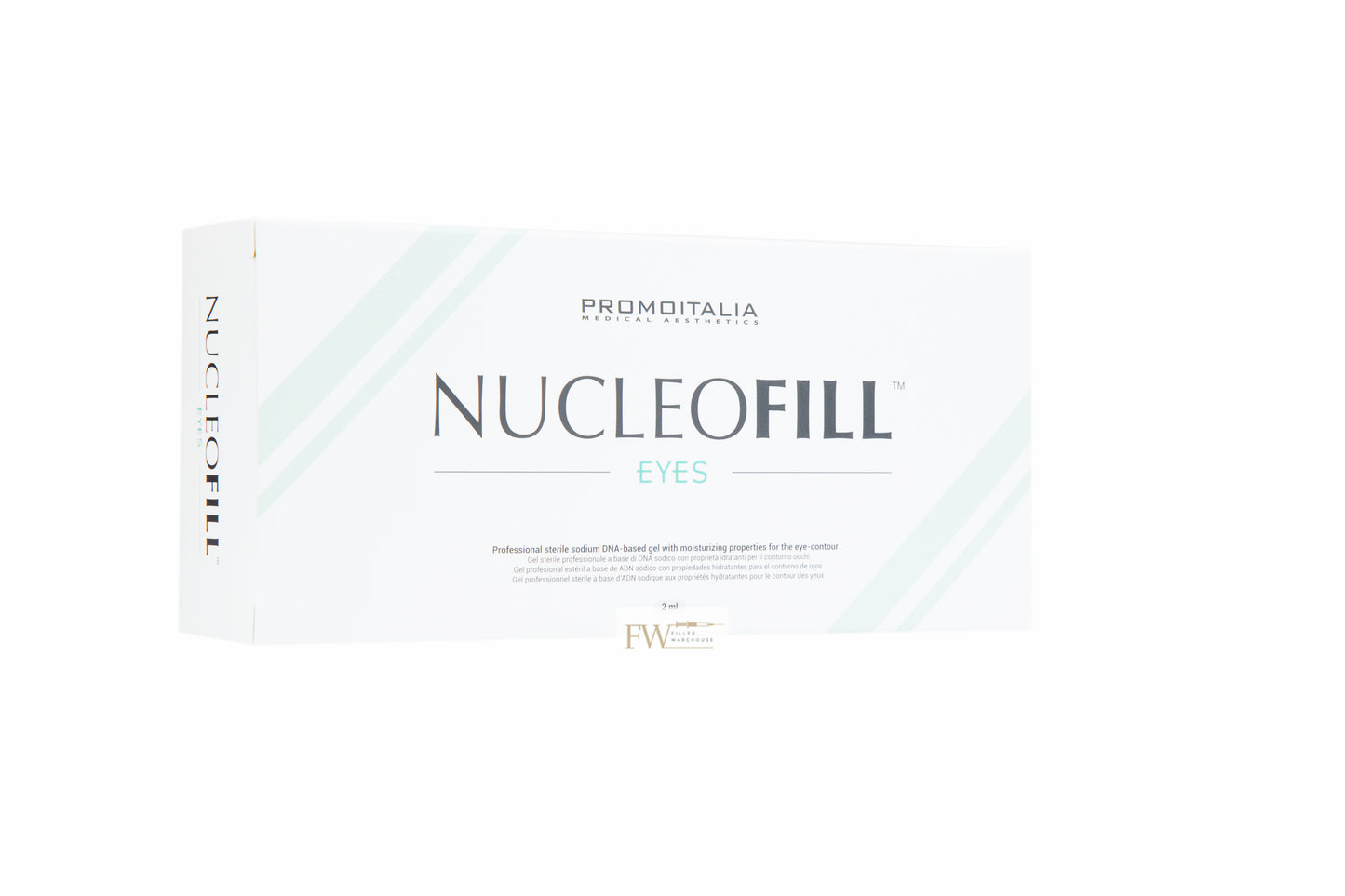 Nucleofill Soft Plus ( Eyes ) Skin Booster ( CE )