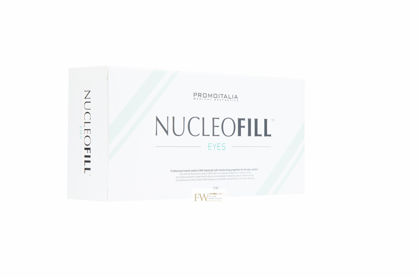 Nucleofill Soft Plus ( Eyes ) Skin Booster ( CE )