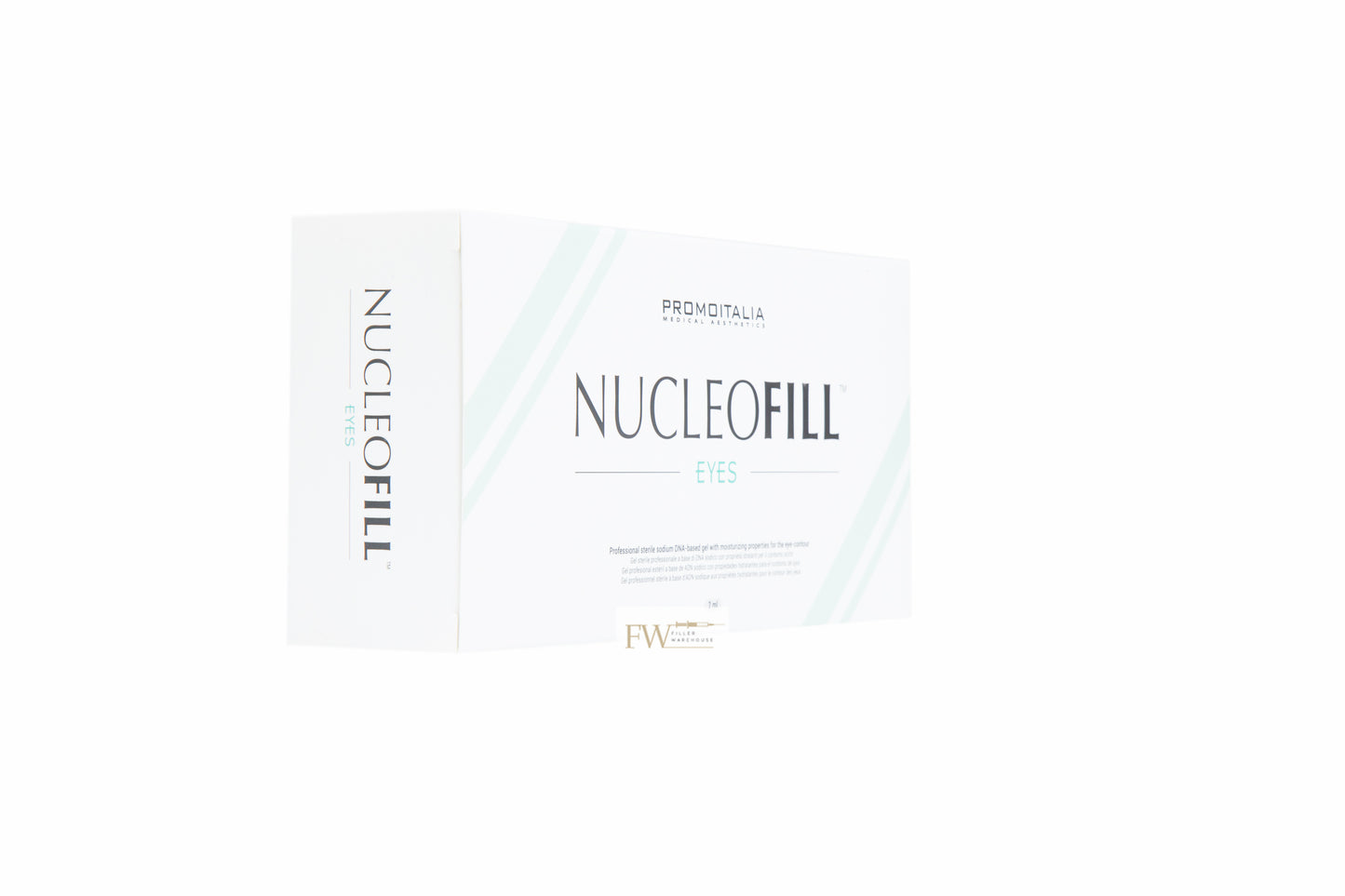 Nucleofill Soft Plus ( Eyes ) Skin Booster ( CE )