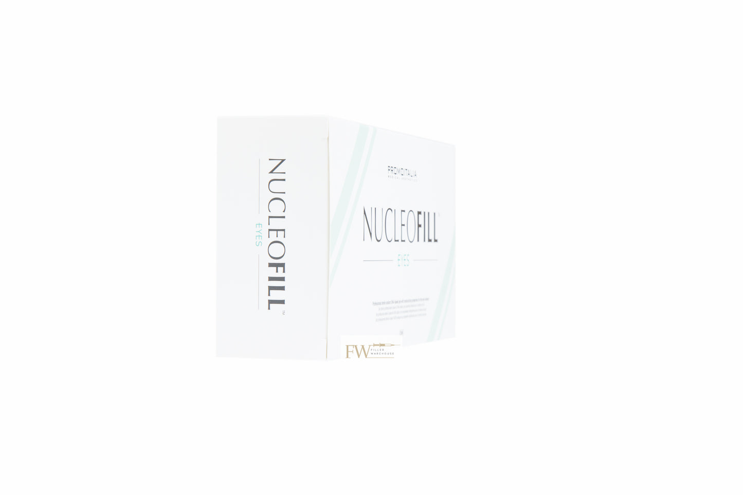 Nucleofill Soft Plus ( Eyes ) Skin Booster ( CE )