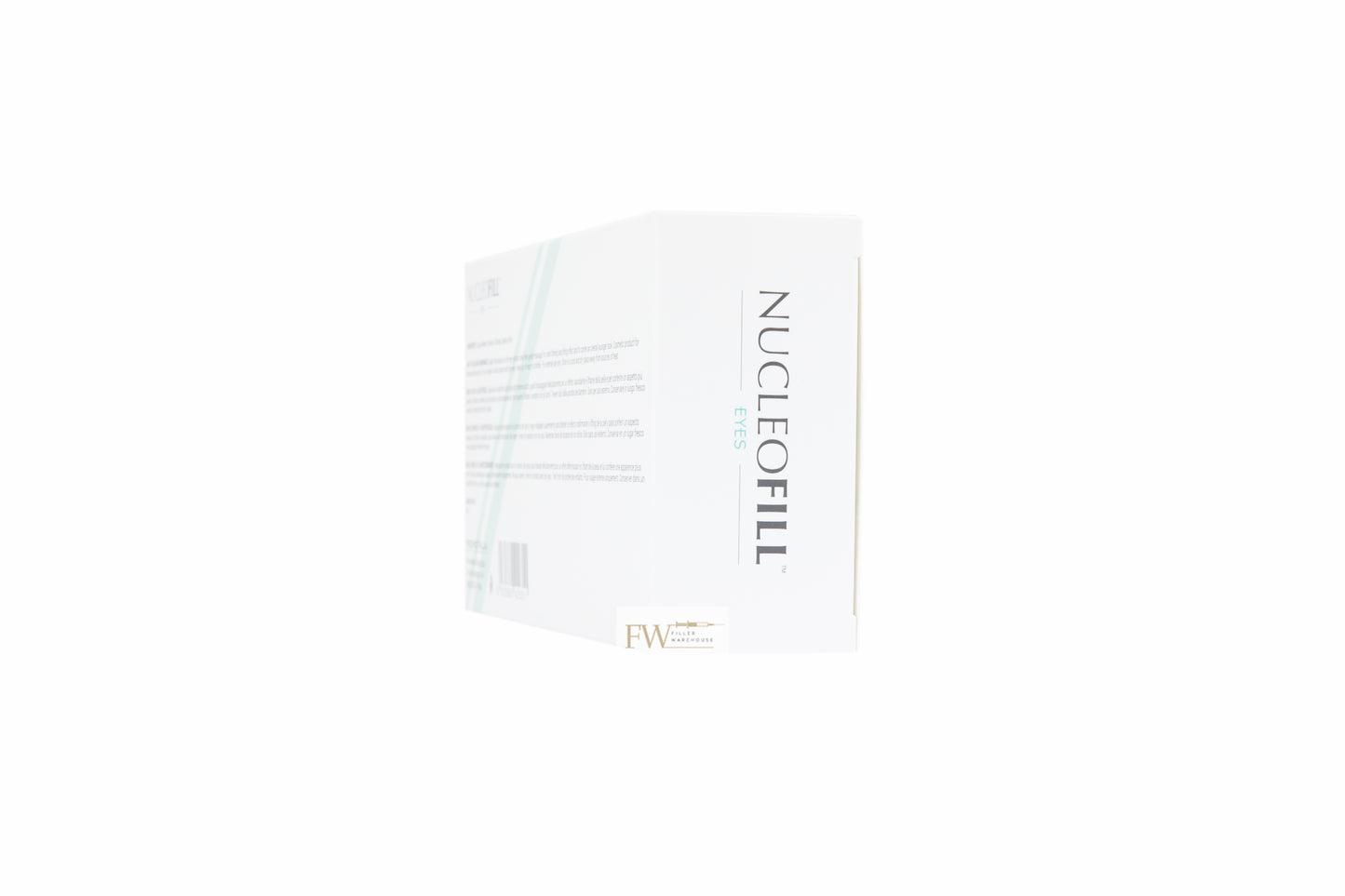 Nucleofill Soft Plus ( Eyes ) Skin Booster ( CE )