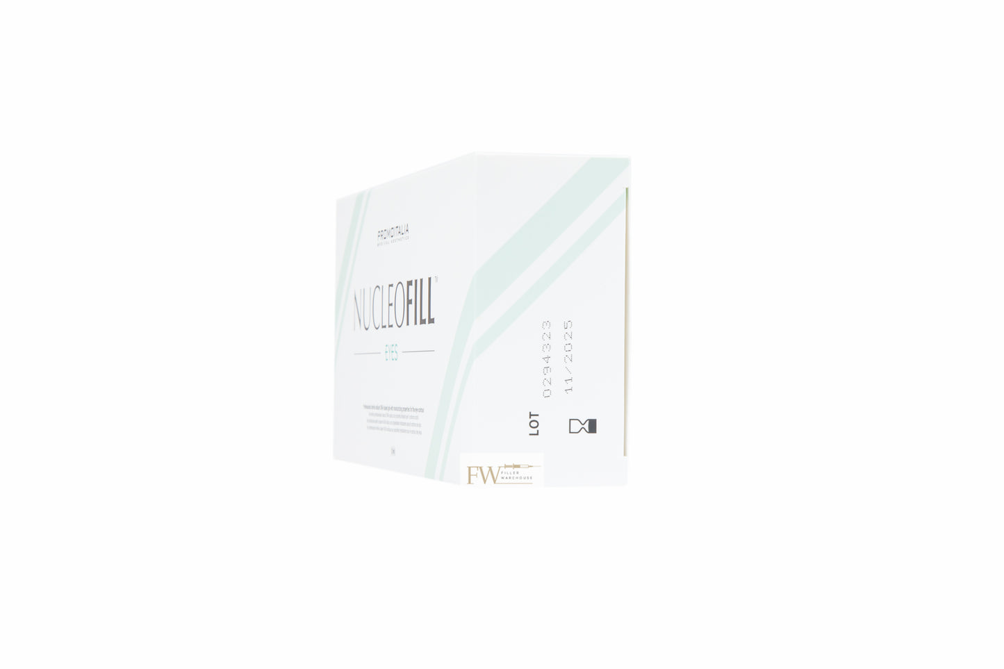 Nucleofill Soft Plus ( Eyes ) Skin Booster ( CE )