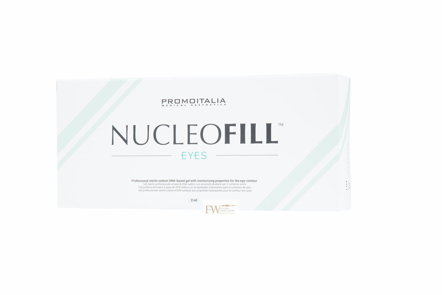 Nucleofill Soft Plus ( Eyes ) Skin Booster ( CE )