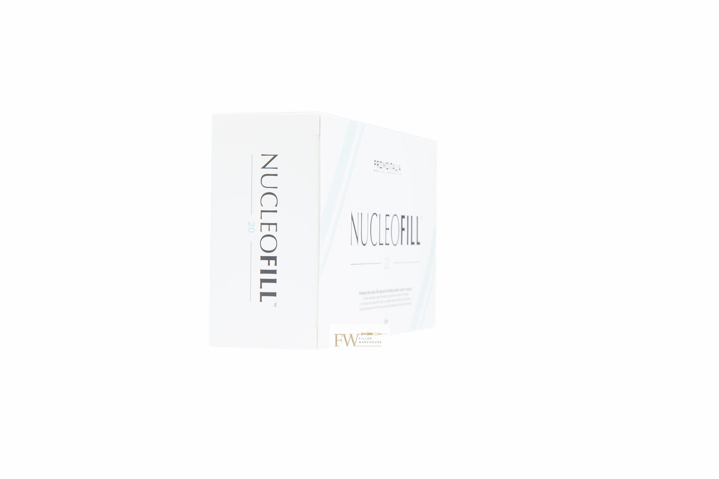 Nucleofill Medium (20) Skin Booster CE