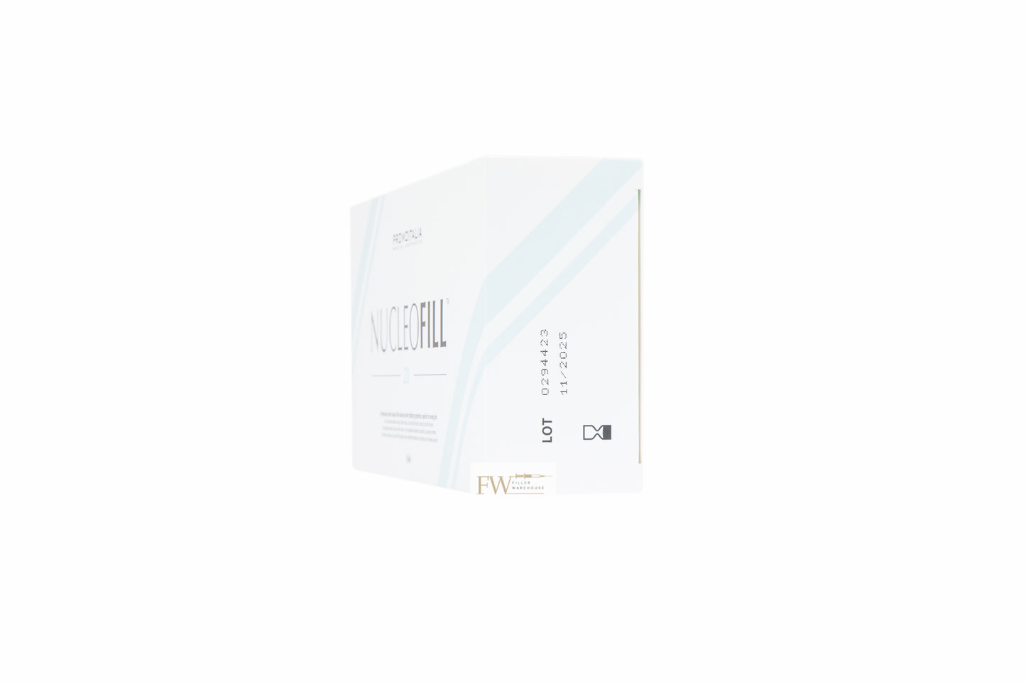 Nucleofill Medium (20) Skin Booster CE