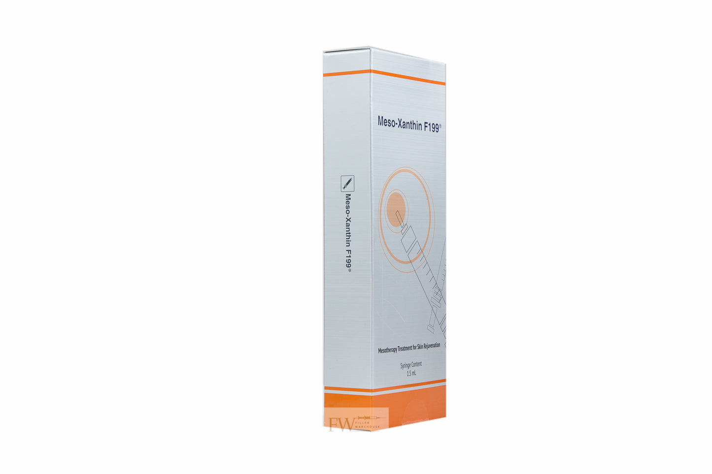Meso-Xanthin F199 1.5ml Skin Booster