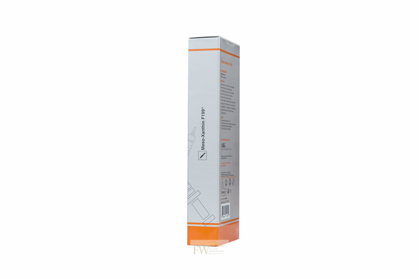 Meso-Xanthin F199 1.5ml Skin Booster