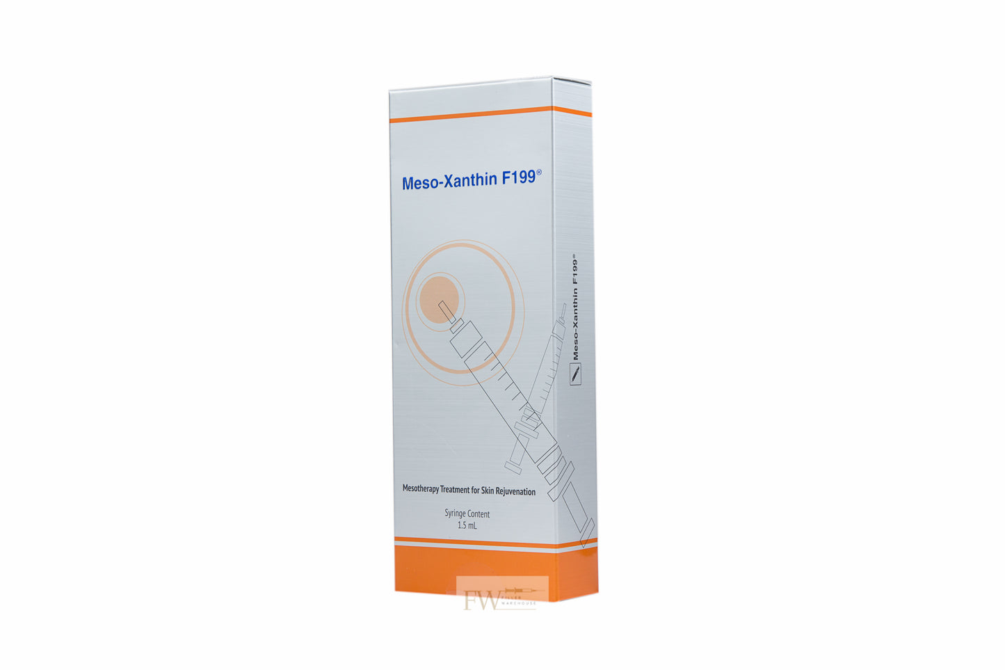 Meso-Xanthin F199 1.5ml Skin Booster