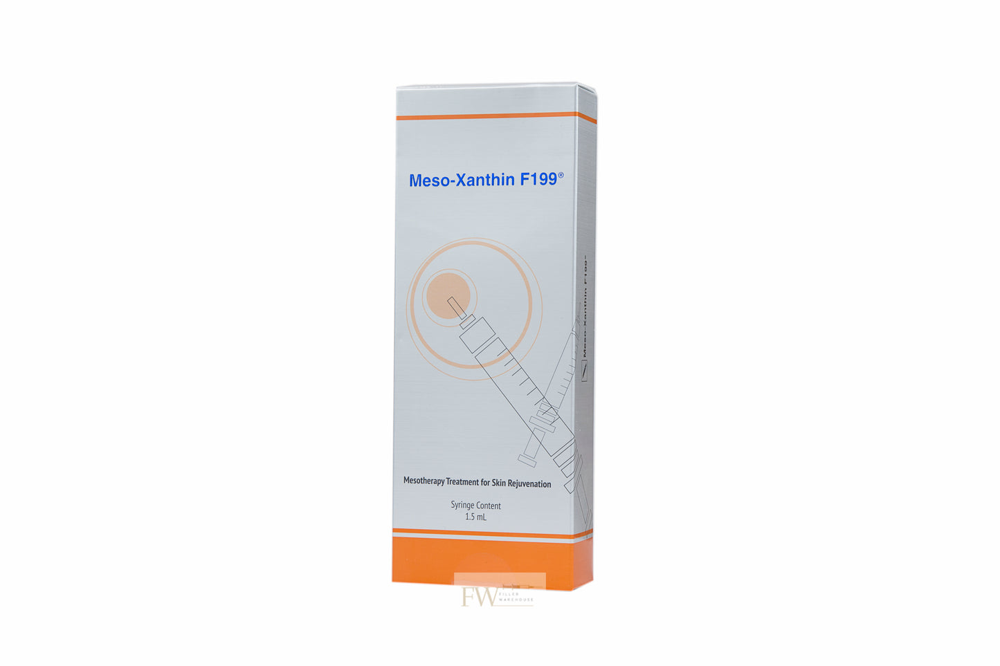 Meso-Xanthin F199 1.5ml Skin Booster