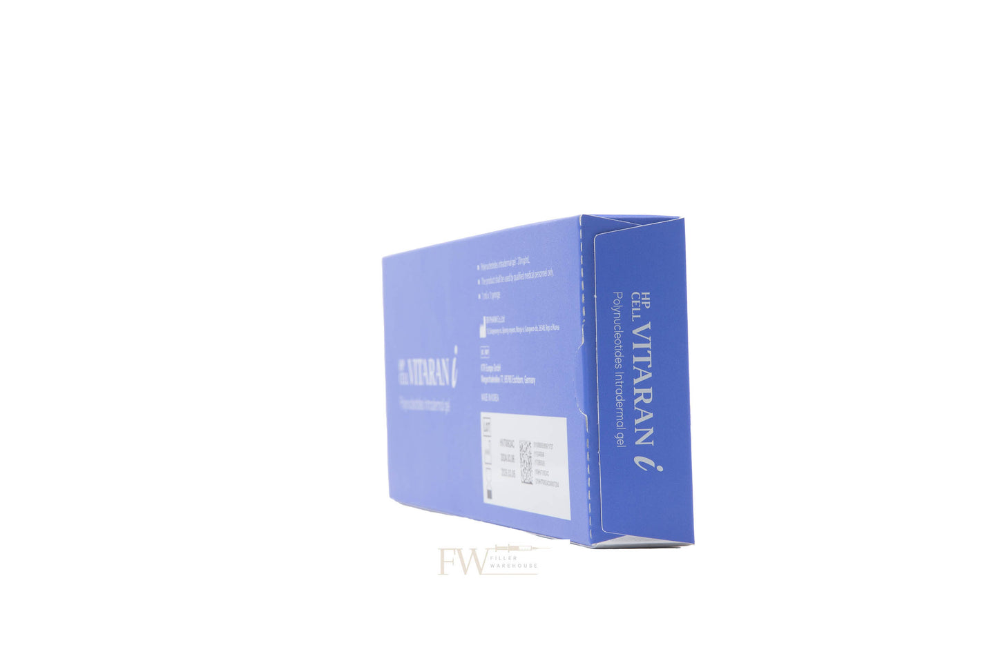 HP CELL VITARAN i Skin Booster