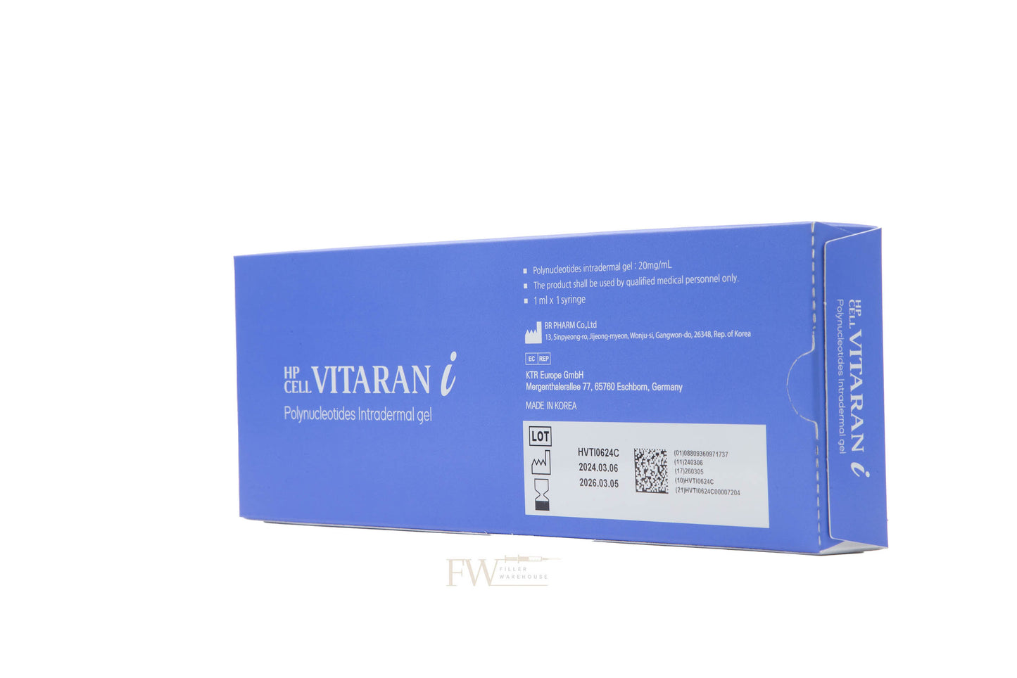 HP CELL VITARAN i Skin Booster