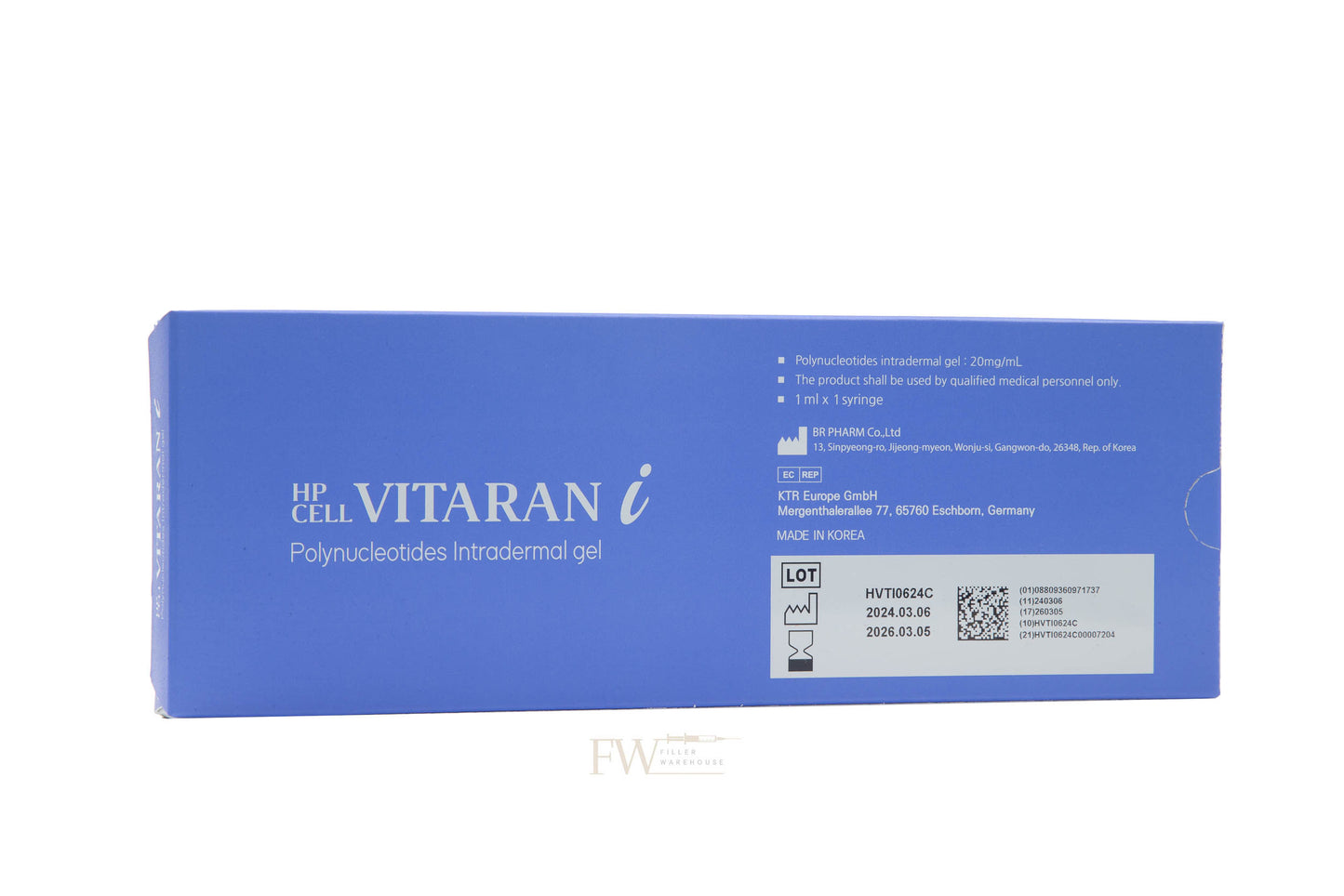 HP CELL VITARAN i Skin Booster