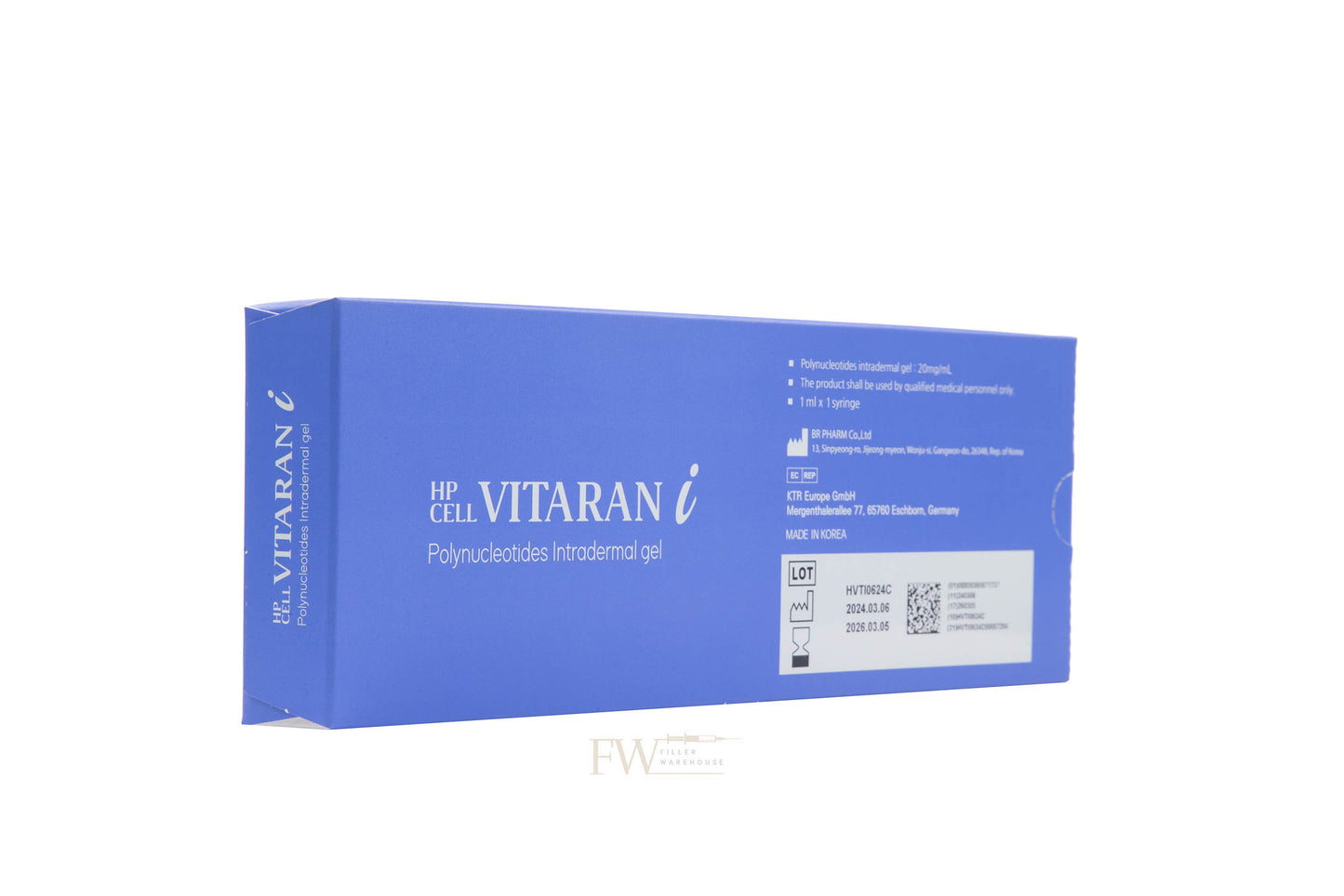 HP CELL VITARAN i Skin Booster