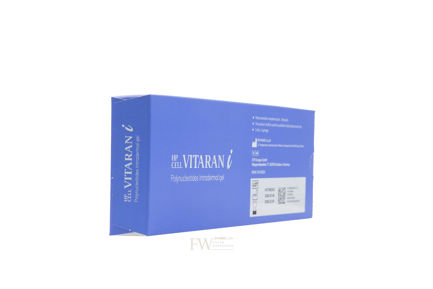 HP CELL VITARAN i Skin Booster