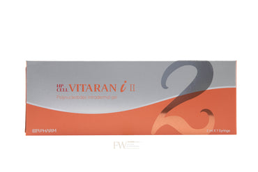 HP CELL VITARAN II Skin Booster