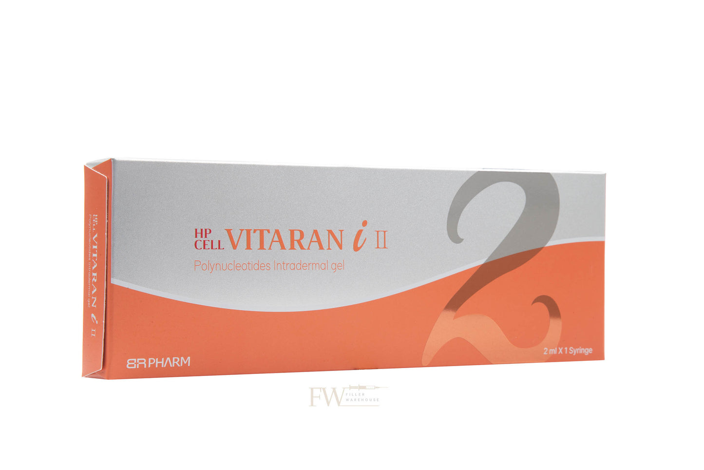 HP CELL VITARAN II Skin Booster