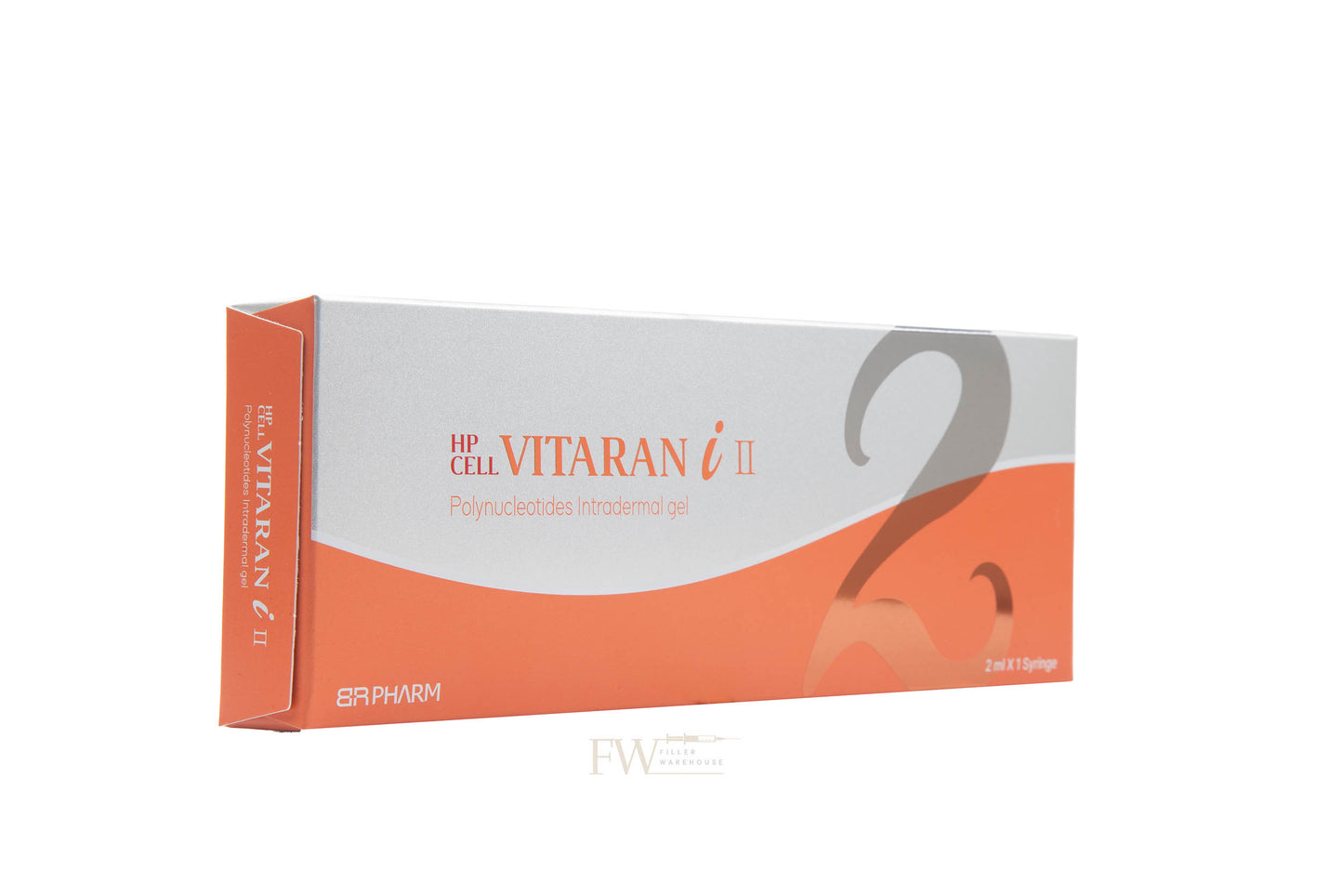HP CELL VITARAN II Skin Booster
