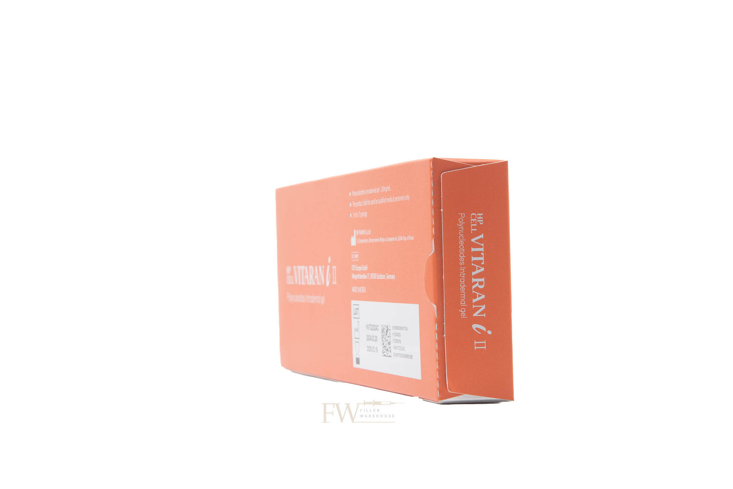 HP CELL VITARAN II Skin Booster