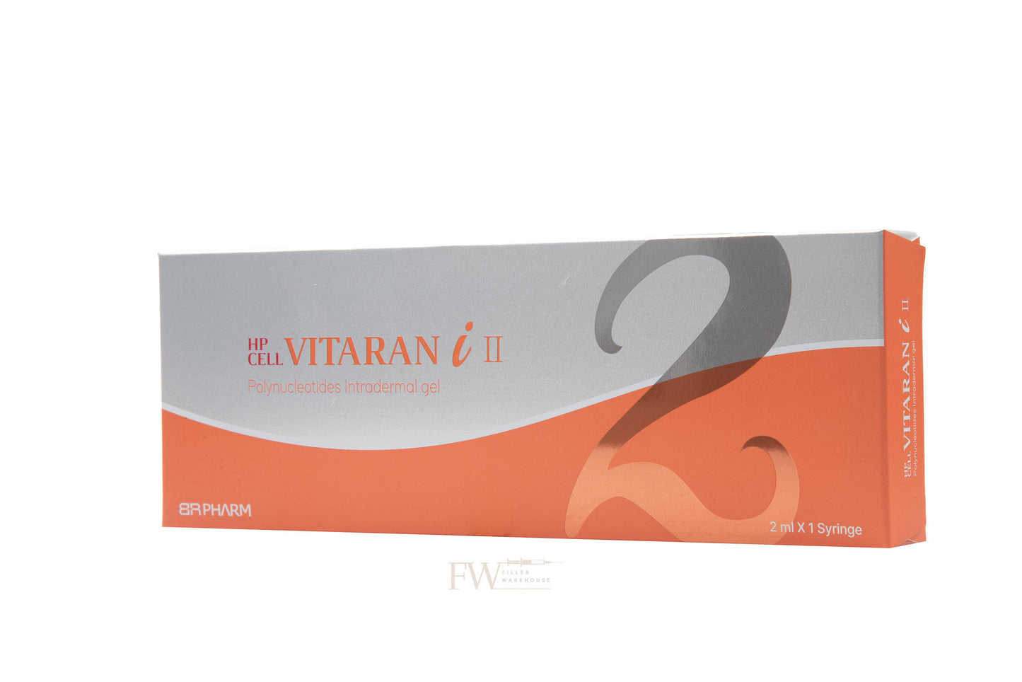 HP CELL VITARAN II Skin Booster