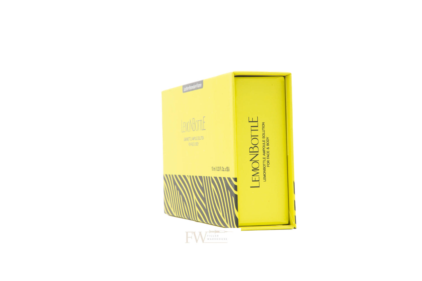 Box of 5 x Lemon Bottles 10ml