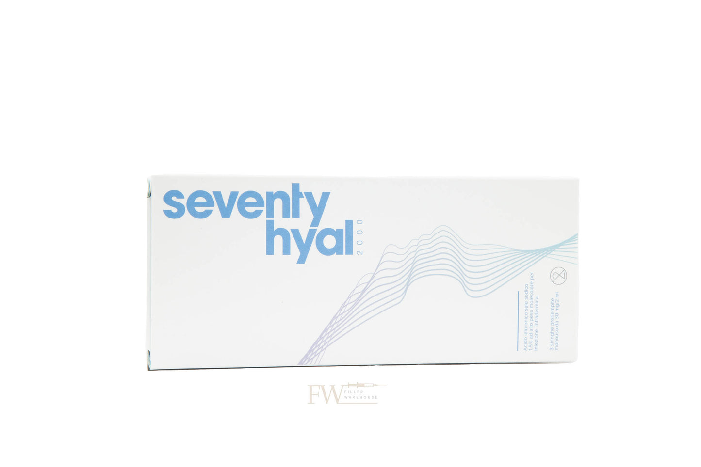 Seventy Hyal 2000 Skin Booster Triple Pack