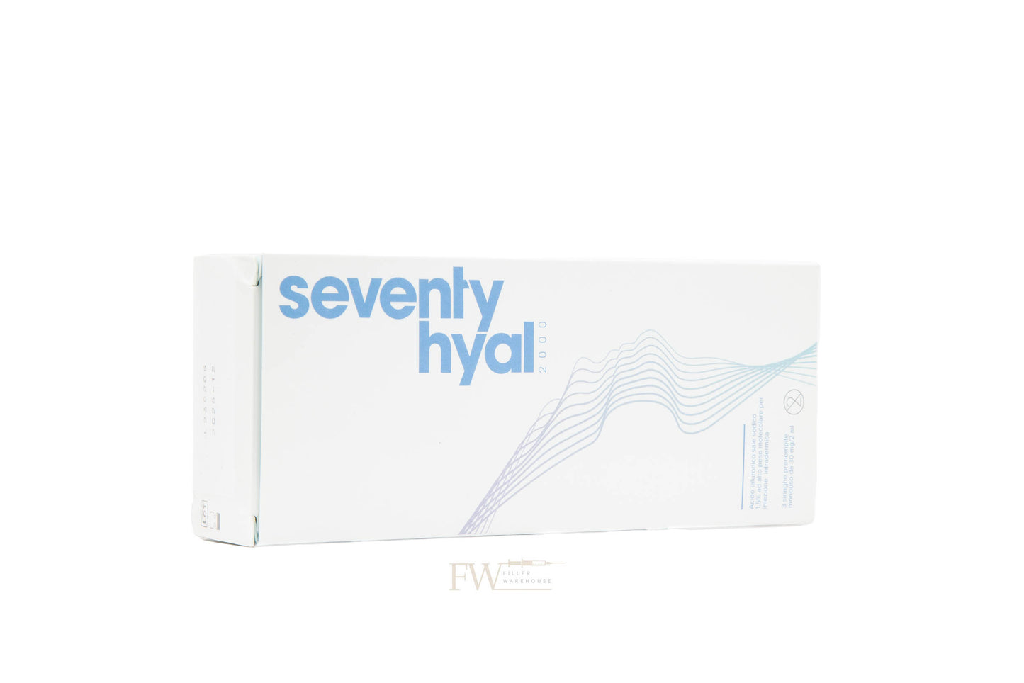 Seventy Hyal 2000 Skin Booster Triple Pack