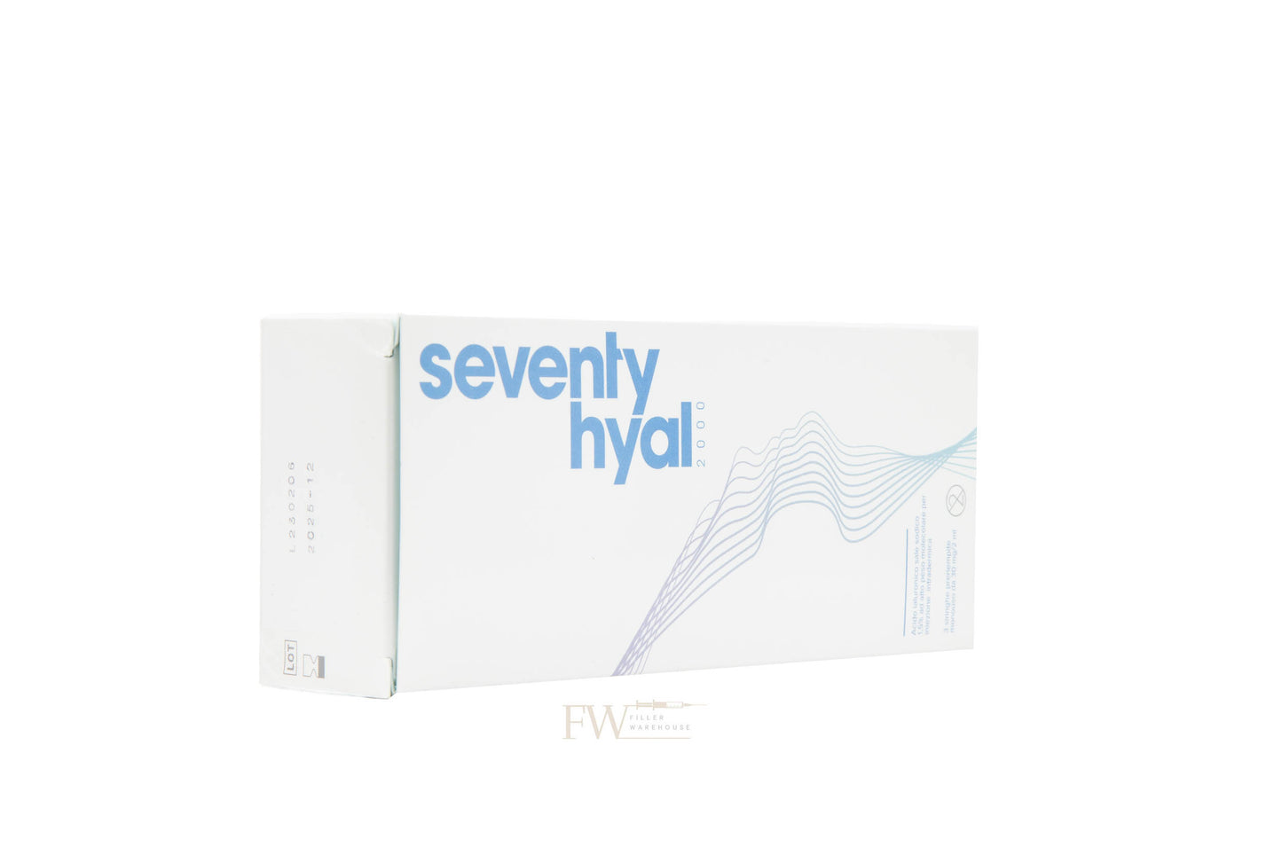 Seventy Hyal 2000 Skin Booster Triple Pack
