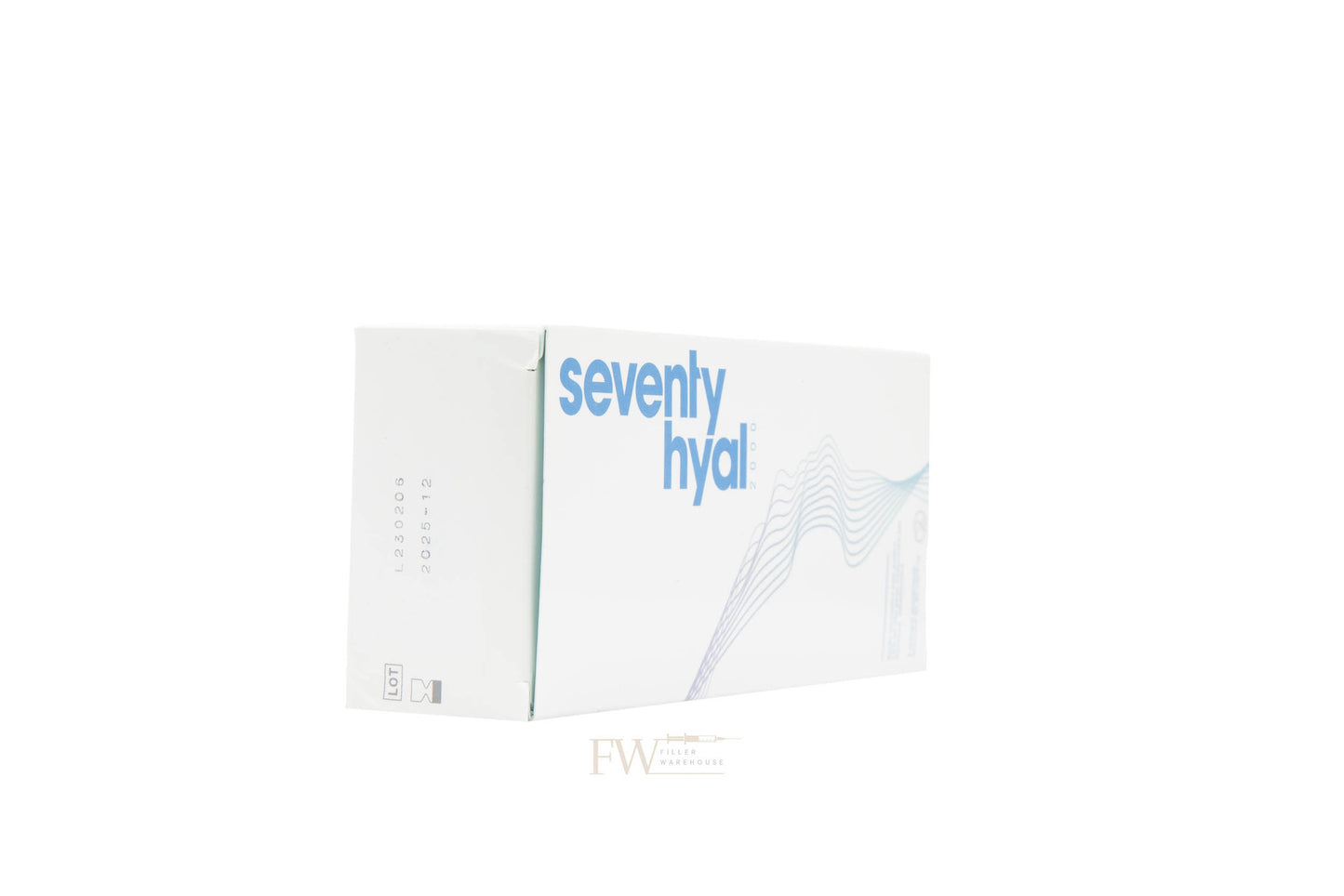Seventy Hyal 2000 Skin Booster Triple Pack