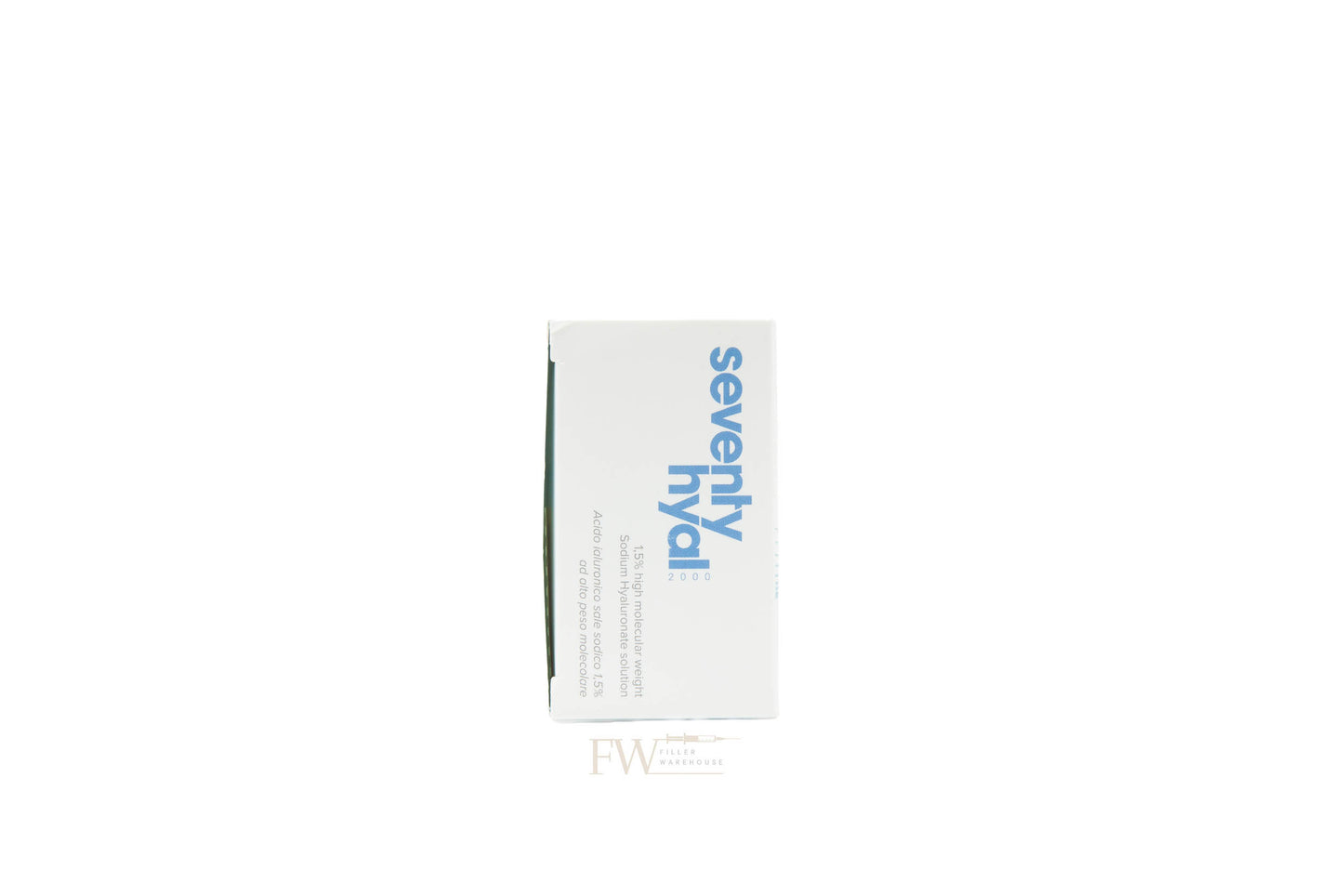 Seventy Hyal 2000 Skin Booster Triple Pack