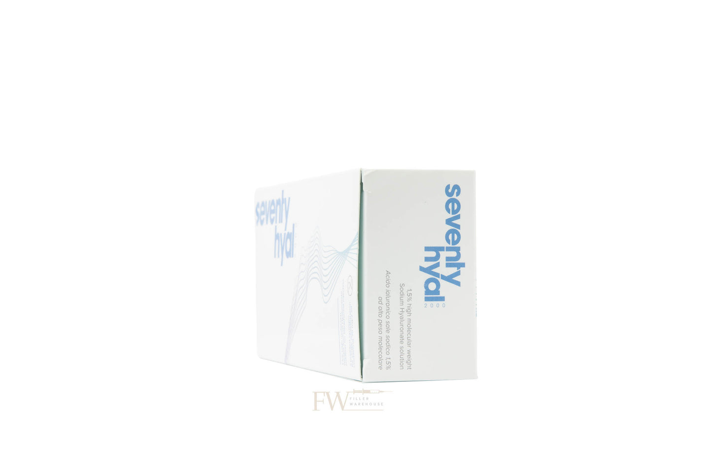 Seventy Hyal 2000 Skin Booster Triple Pack