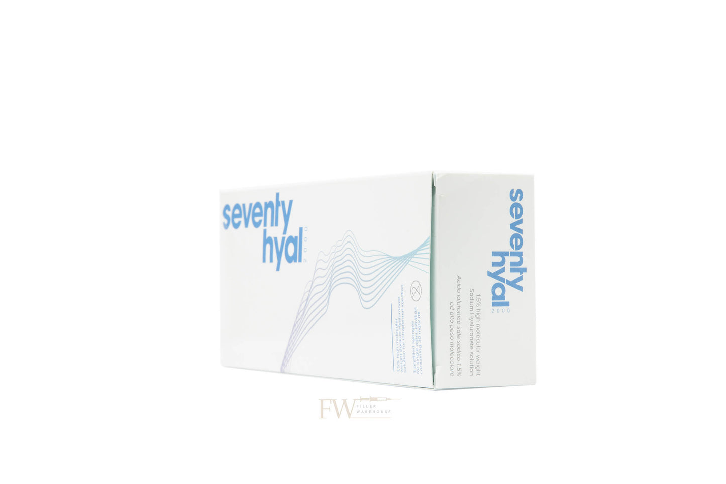 Seventy Hyal 2000 Skin Booster Triple Pack