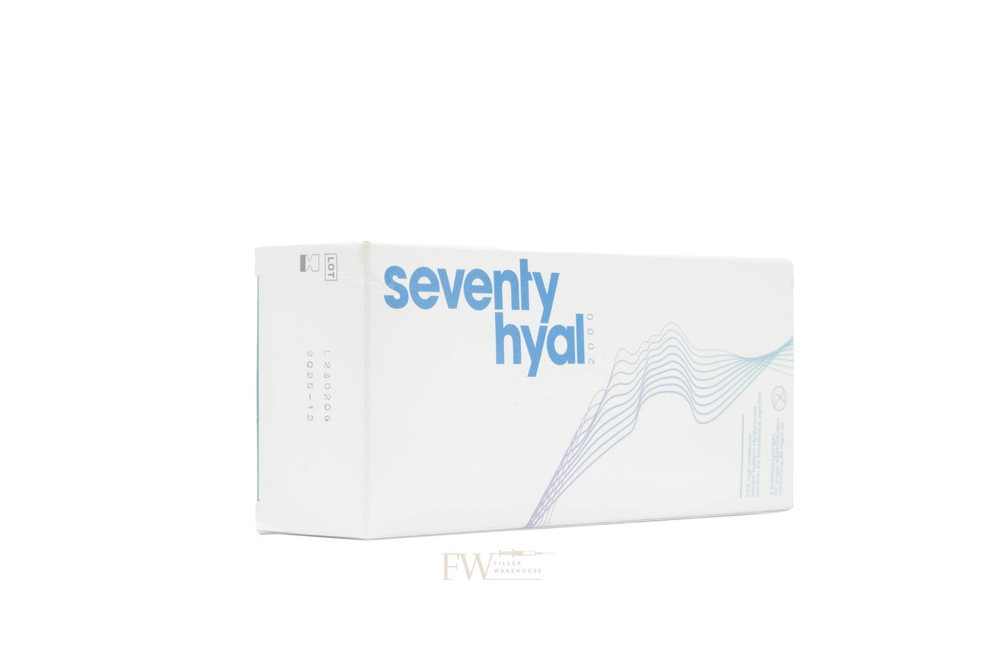 Seventy Hyal 2000 Skin Booster Triple Pack