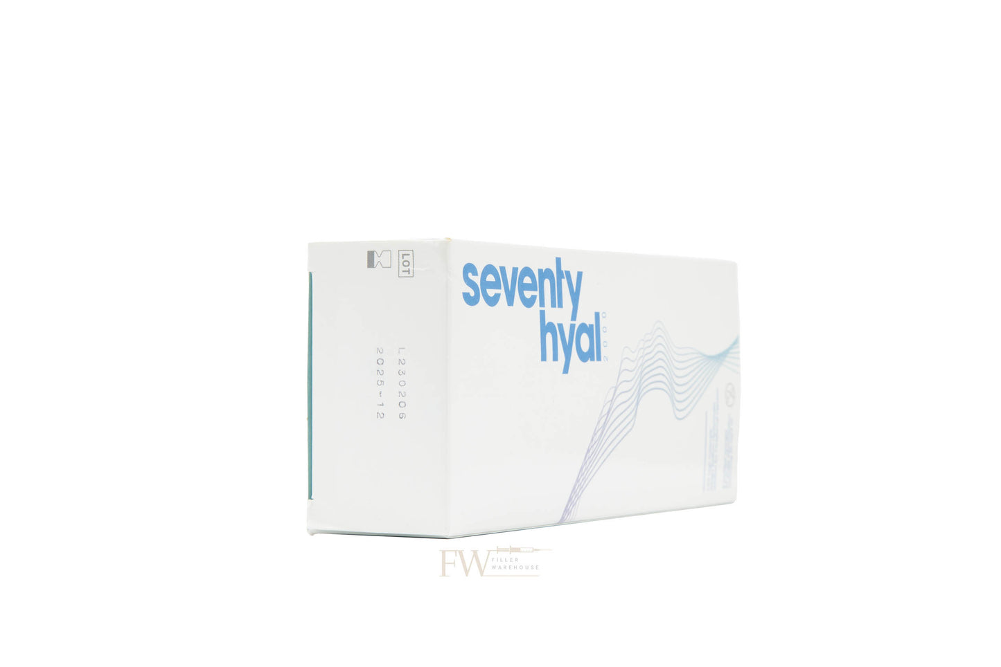 Seventy Hyal 2000 Skin Booster Triple Pack