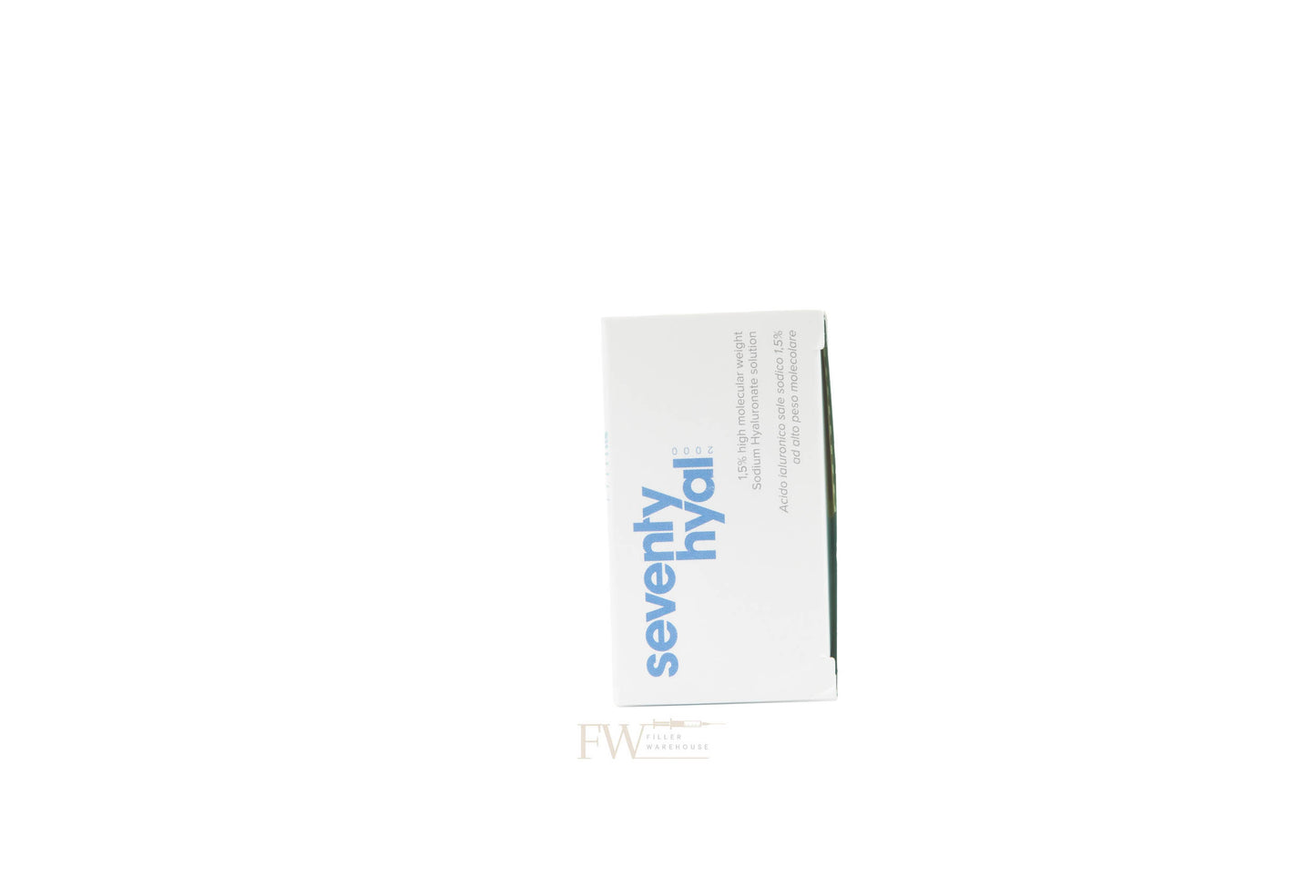 Seventy Hyal 2000 Skin Booster Triple Pack