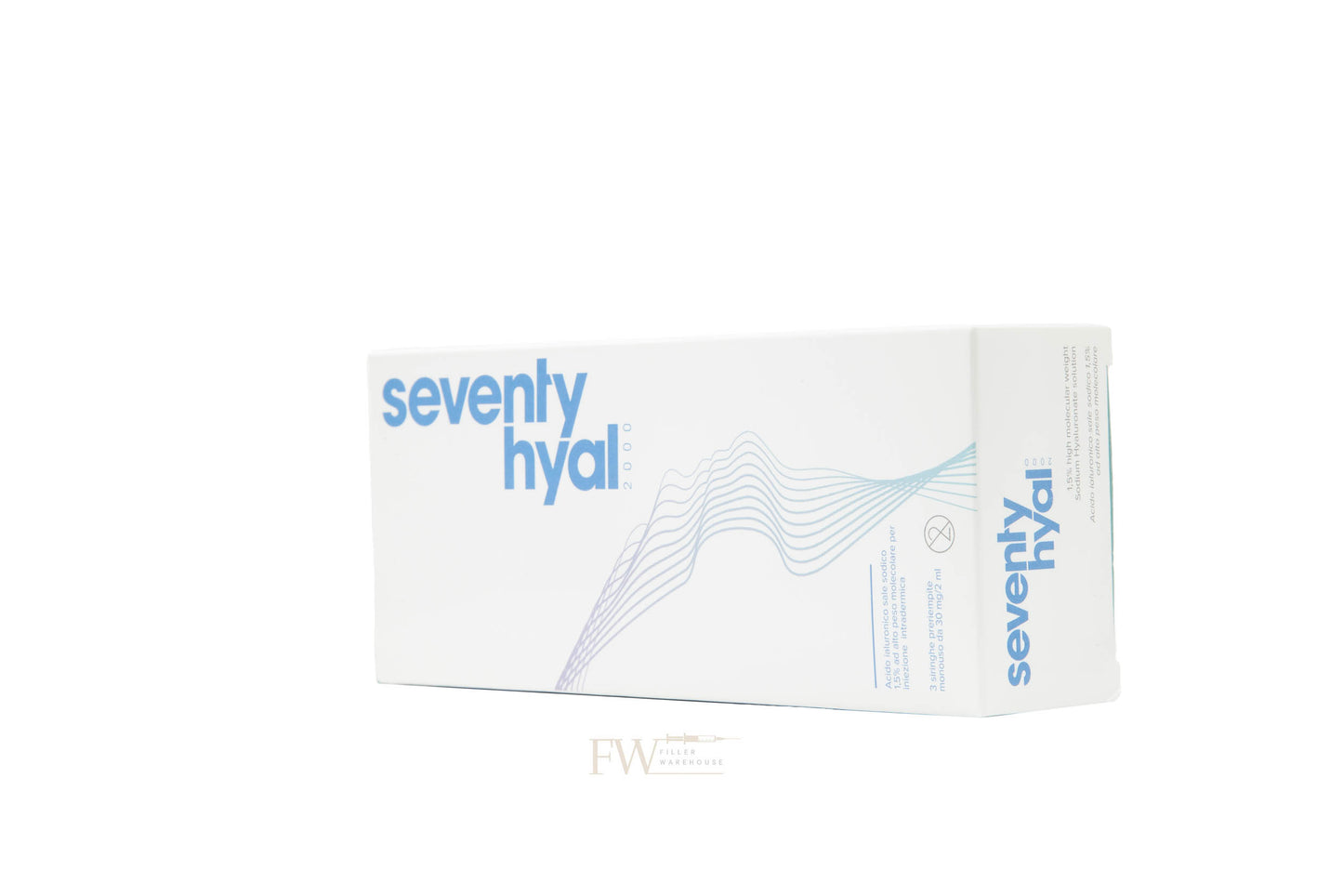 Seventy Hyal 2000 Skin Booster Triple Pack