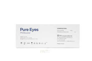 Pure Eyes Skin Booster